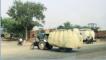 Rajasthan, transport de cacahute