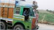 Rajasthan, chauffeur de Tata