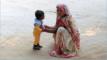 Rajasthan, femme et enfant