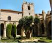 Narbone, Clotre de la Cathdrale Saint Jus