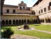 Grone, La Cathdrale, le Clotre