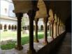 Grone, La Cathdrale, le Clotre