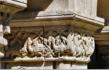 Grone, La Cathdrale, le Clotre