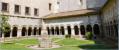 Grone, La Cathdrale, le Clotre