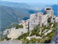 Pays Cathare, Chteau de Peyrepertuse