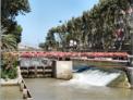 Pays Catalan, Narbone, Canal de la Robine