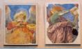 Rome, muse du Vatican, Anges musiciens de Melozzo da Forli