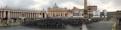 Rome, le Vatican, place Saint-Pierre