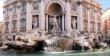 Rome, la fontaine de Trevi