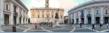 Rome, la place du Capitole