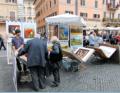Rome, La place Novana