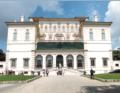 Rome, Le Pavillon Borghese