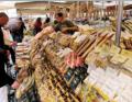 Rome, La place Campo de'Fliori