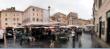 Rome, La place Campo de'Fliori