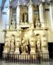 Rome, glise de Saint-Pierre-aux-Liens, Le Mose