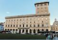 Rome, la place de Venise