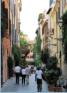 Rome, via Margutta