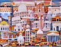 Rome, reprsentation artistique