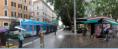 Rome, le traway