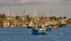 La Faute sur Mer, le port